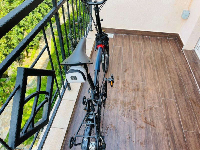 pikes gen 2 vs brompton