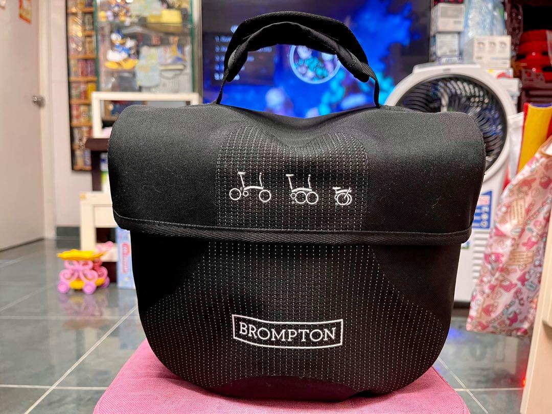 Brompton Mini O bag, 運動產品, 單車及配件, 單車- Carousell