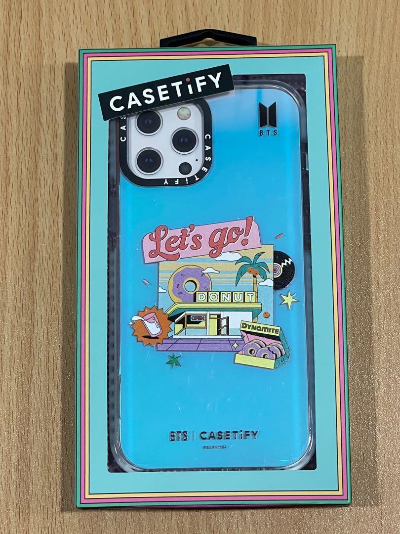 Bts Dynamite Let S Go Case For Iphone 12 Pro Max Mobile Phones Gadgets Mobile Gadget Accessories Cases Sleeves On Carousell