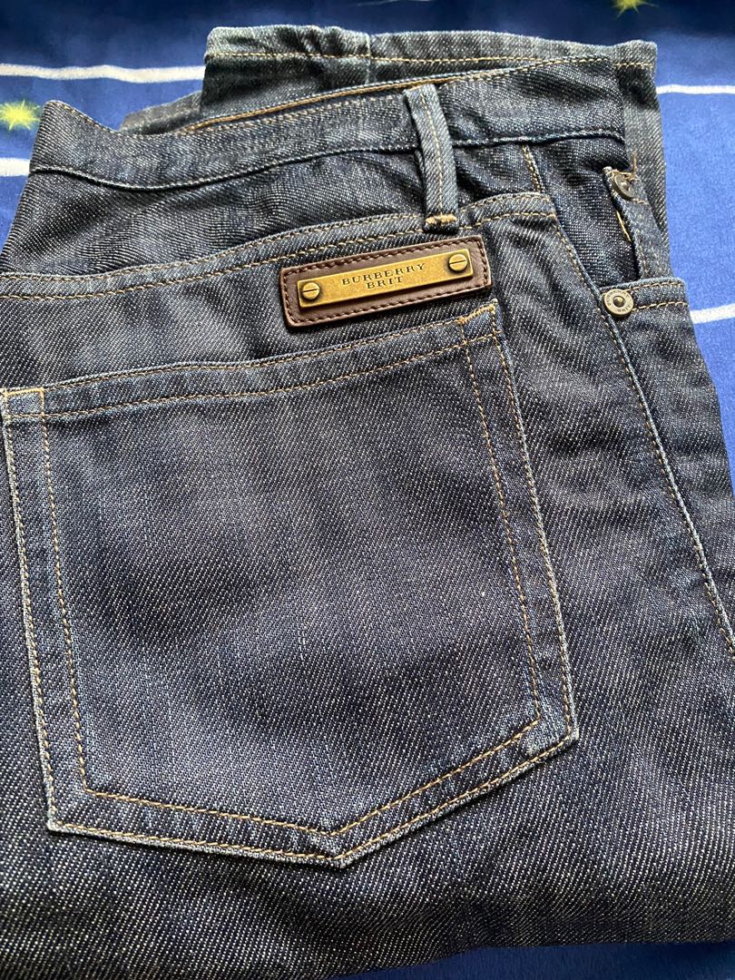 Burberry store swaine jeans