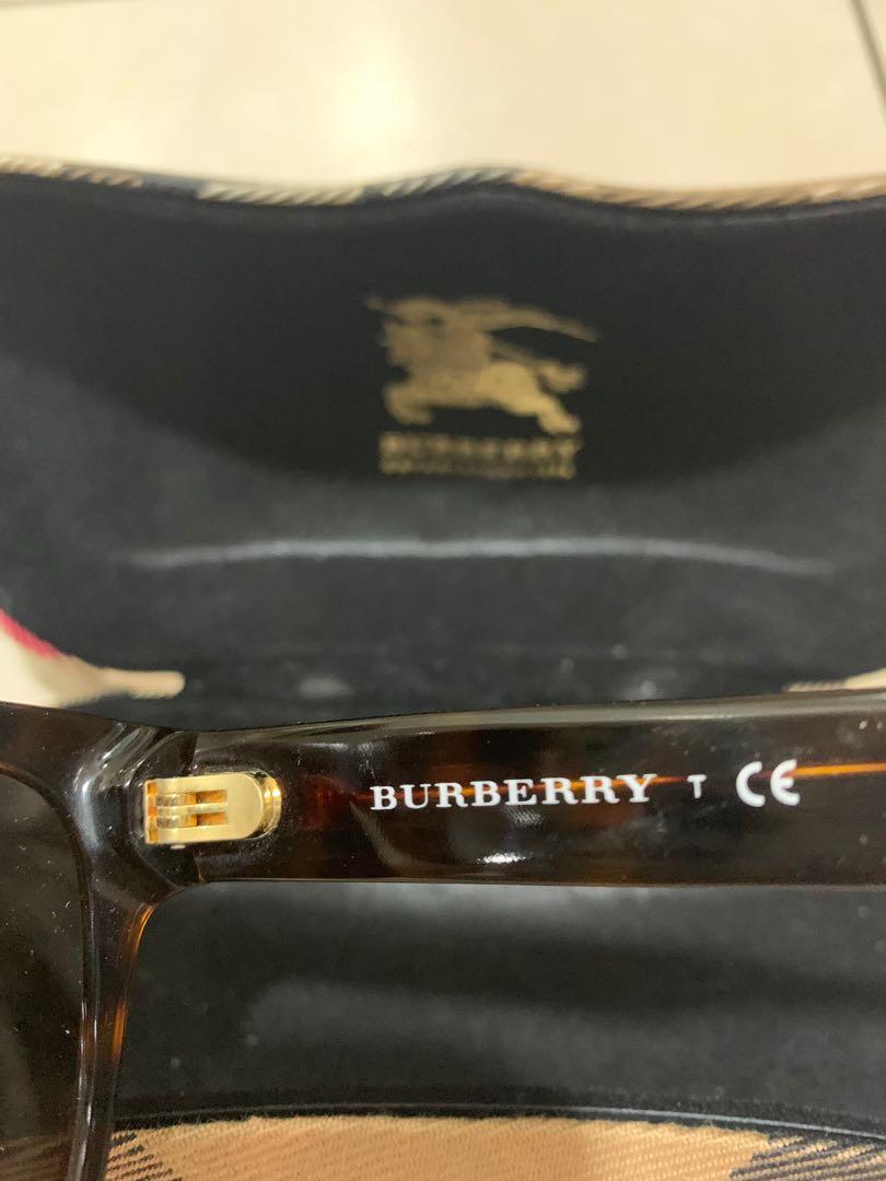 Burberry sales de shades