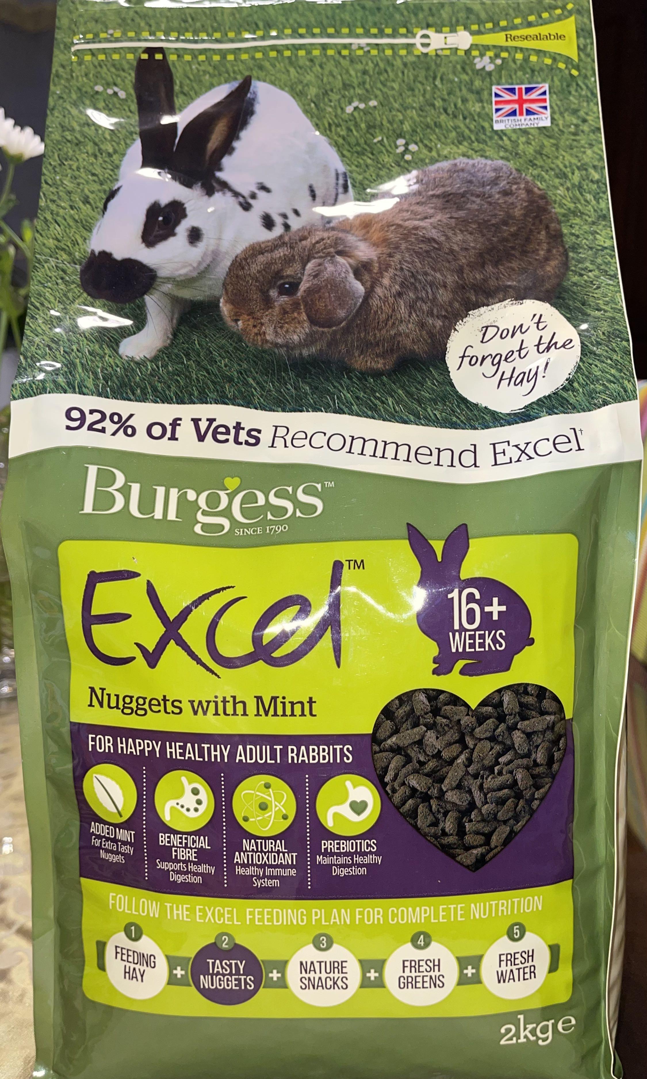 pets at home nuggets