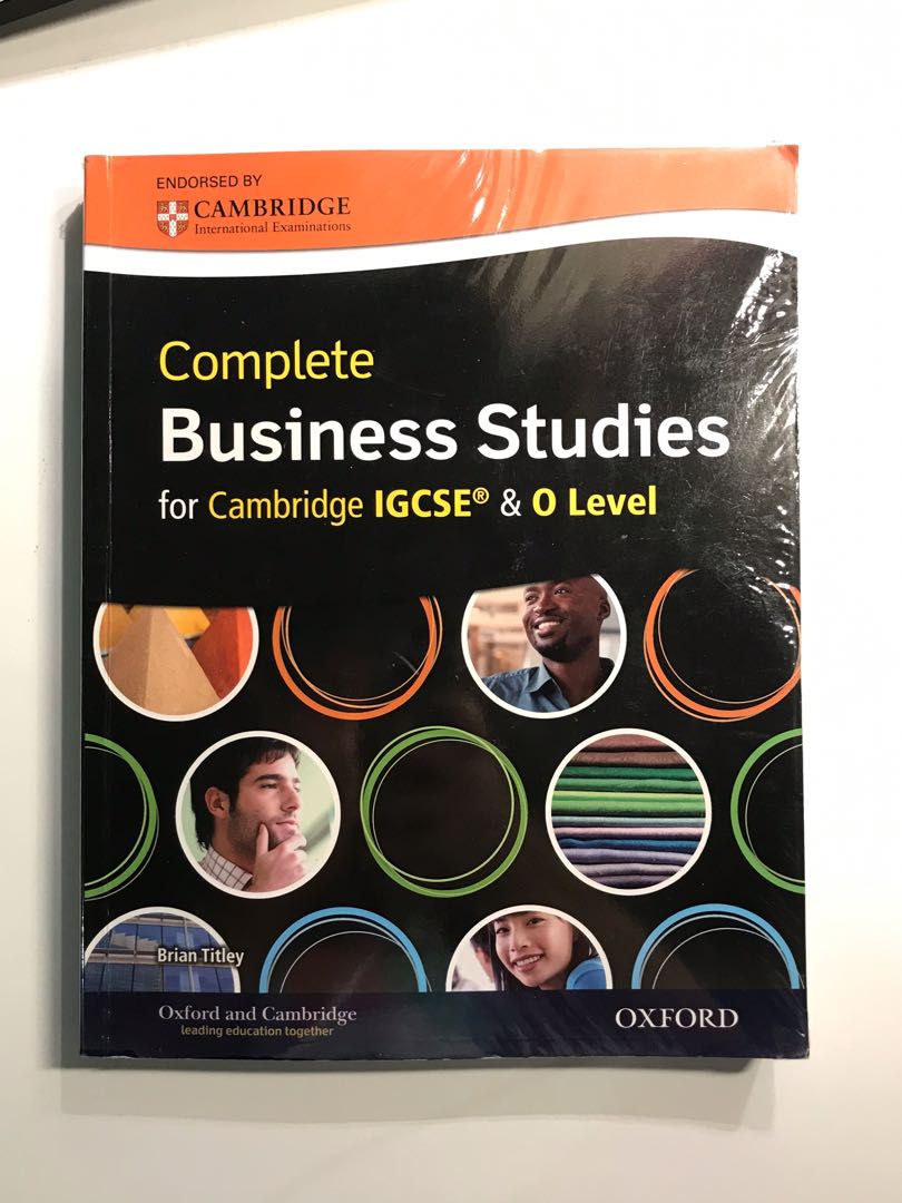 Cambridge Igcse Business Studies O Level Hobbies Toys Books Cambridge Igcse Business Studies O Level Hobbies Toys Books