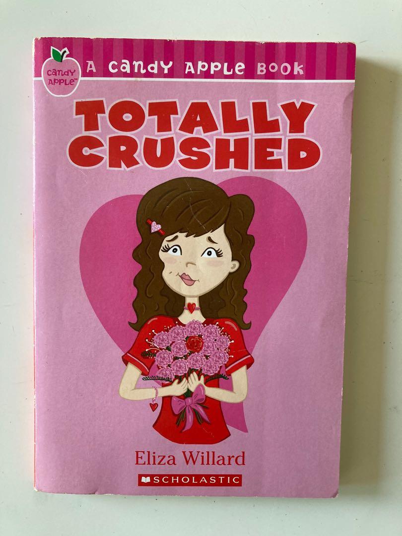 Candy Apple Books Sister Switch, Accidental Cheerleader, Totally