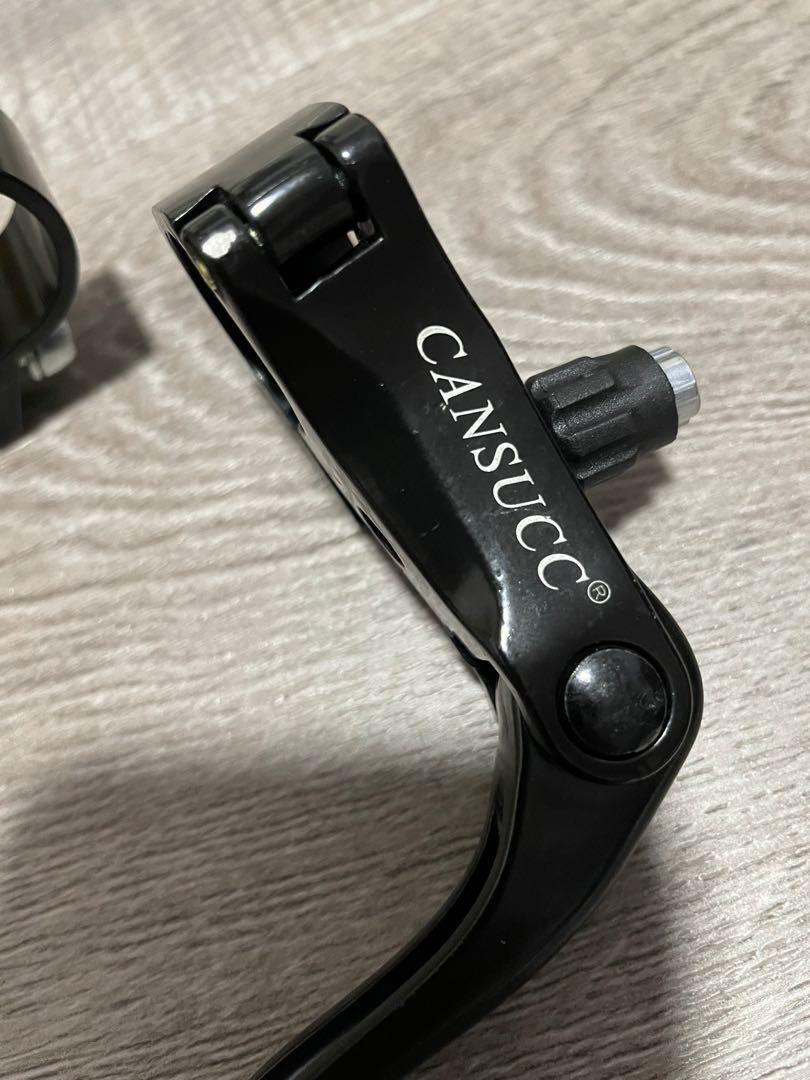 Cansucc top brake lever