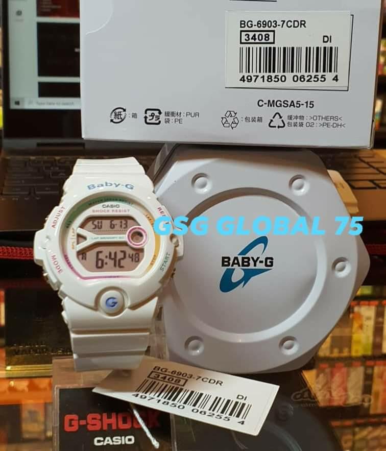 Casio Baby G BG 6903 7CDR