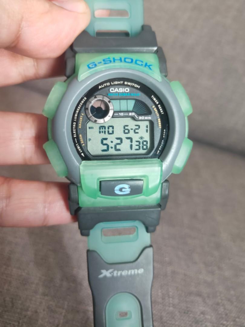 G shock 2025 xtreme
