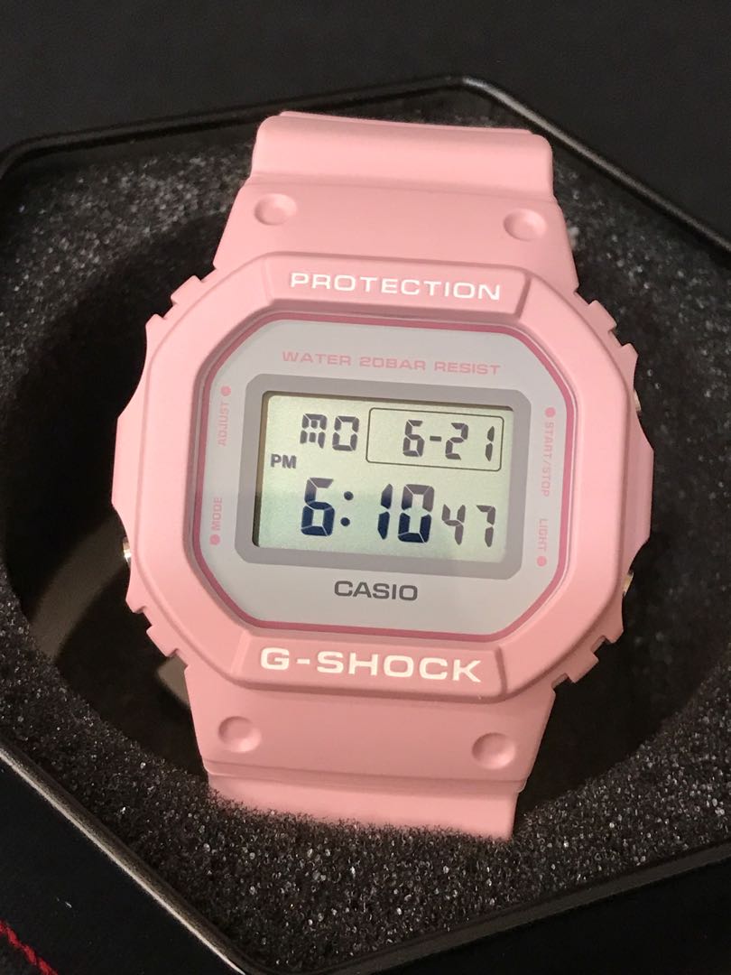 Dw5600 pink sales