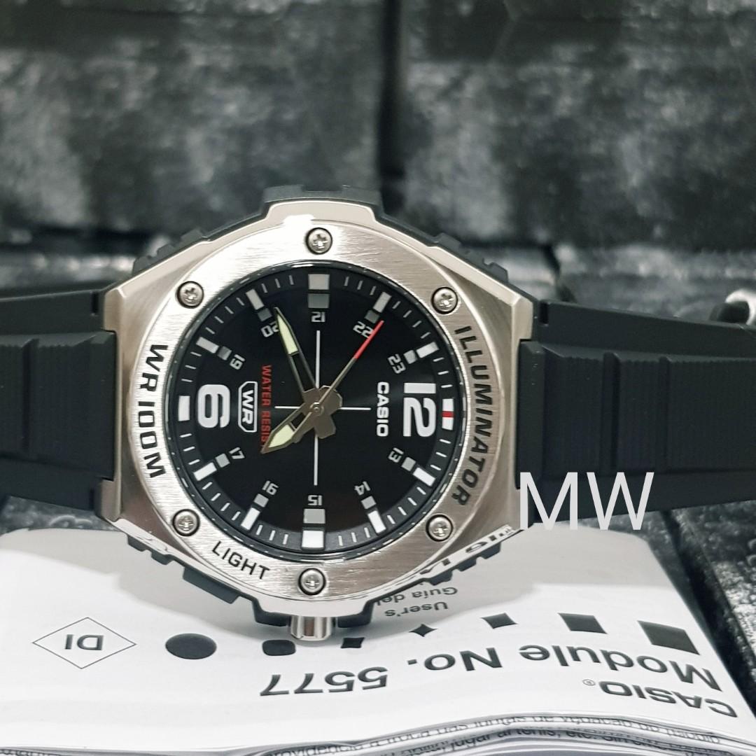 Casio sales illuminator 5577