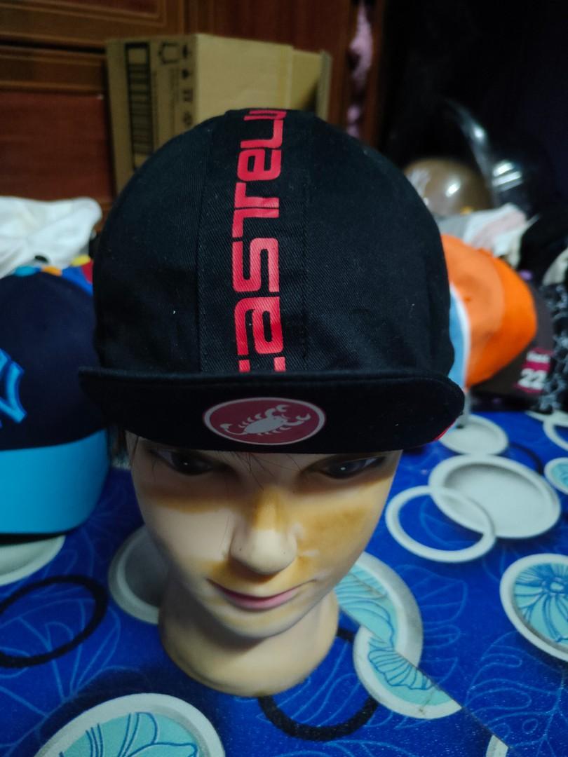 Castelli on sale cycling cap