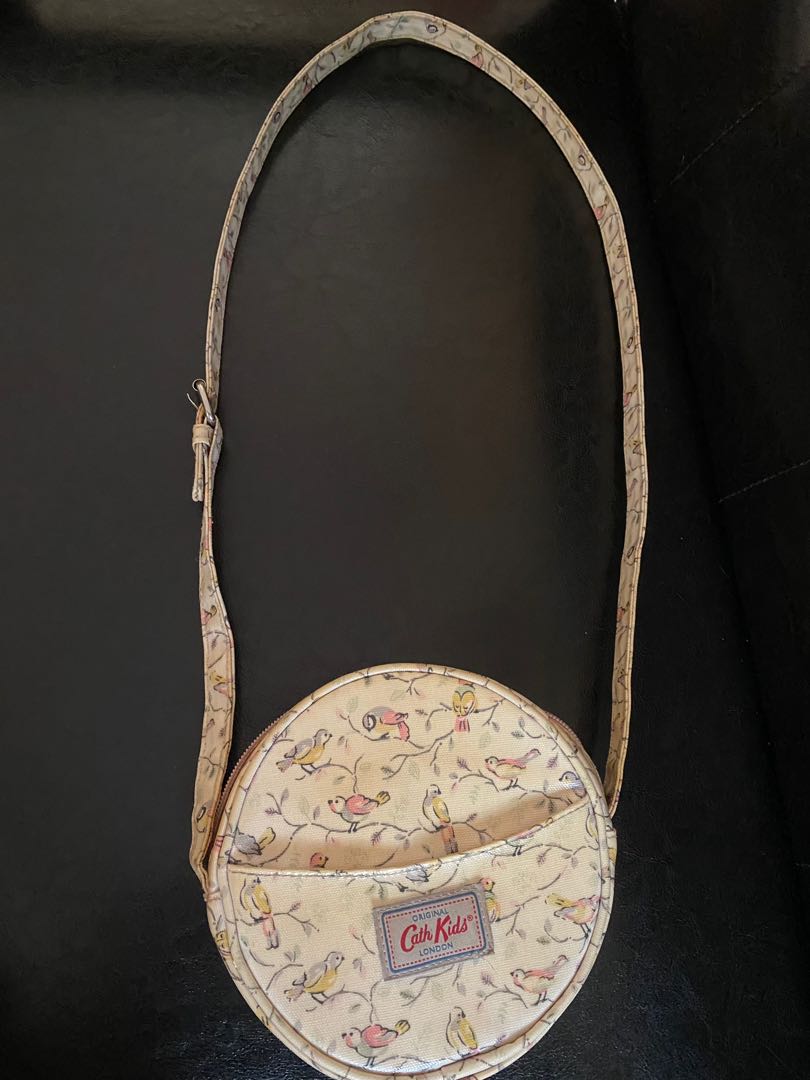Cath kidston sales round bag