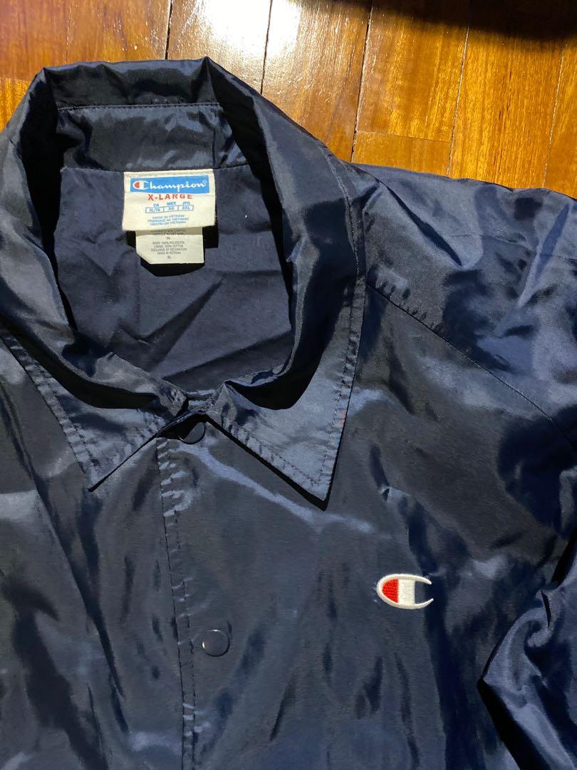 Raincoat champion shop