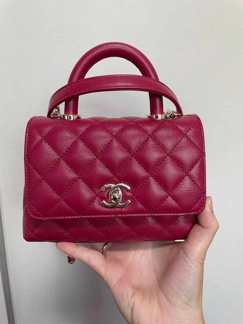Coco handle extra best sale mini