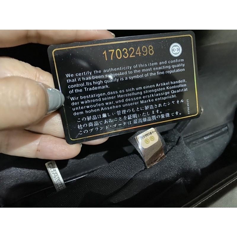 CHANEL FULL KULIT ASLI