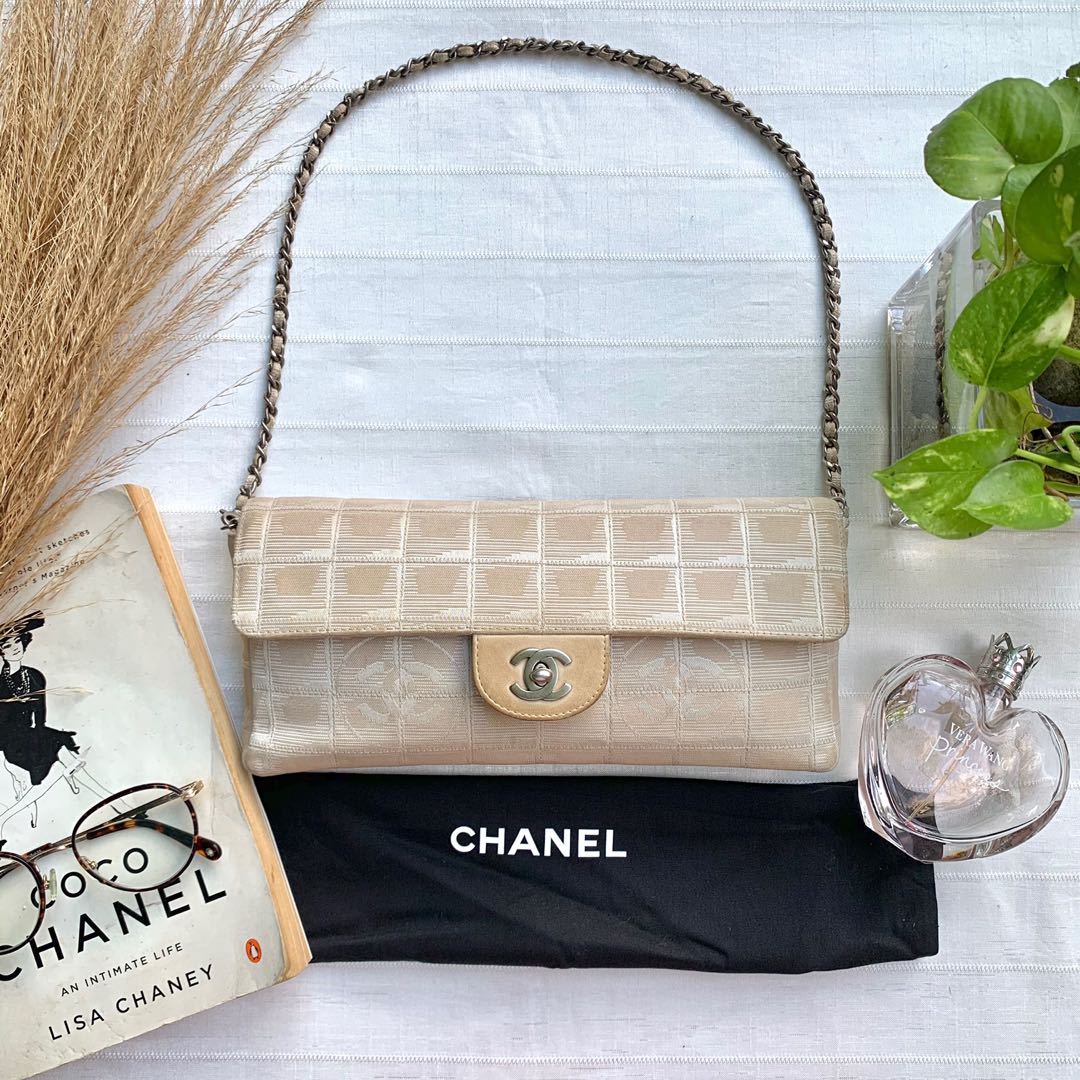 Chanel Nylon Chocolate Bar – SFN