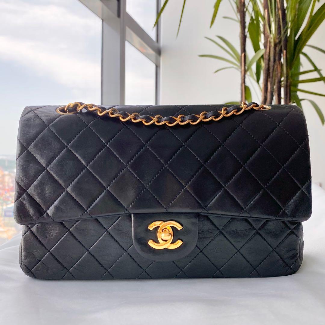 Chanel 2005 Vintage Sakura Pink Caviar Small Classic Double Flap 24k GHW  67466 For Sale at 1stDibs
