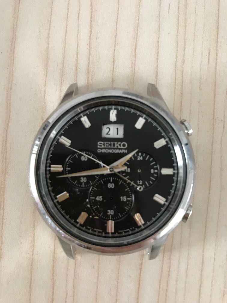 Cheap Seiko watch from Japan made, Everything Else on Carousell