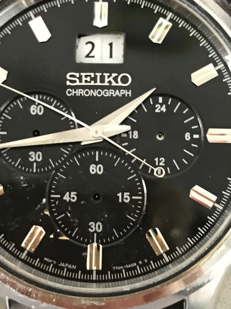 Cheap Seiko watch from Japan made, Everything Else on Carousell