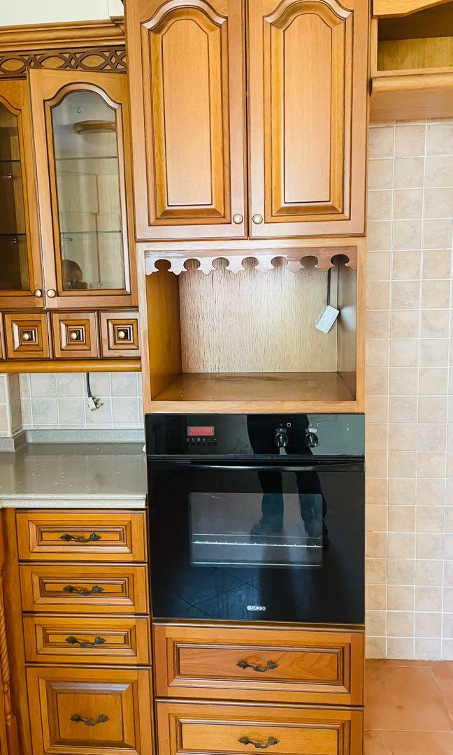 Cheapest Solid Wood Nyatoh Kitchen Carvings, Furniture & Home Living, Furniture, Other