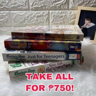 Chicken Soup for the Soul (BOOK BUNDLE)
