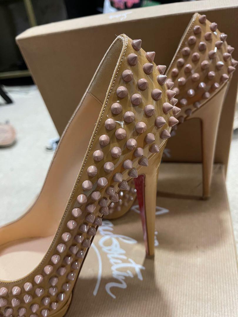 Christian louboutin deals alti spike