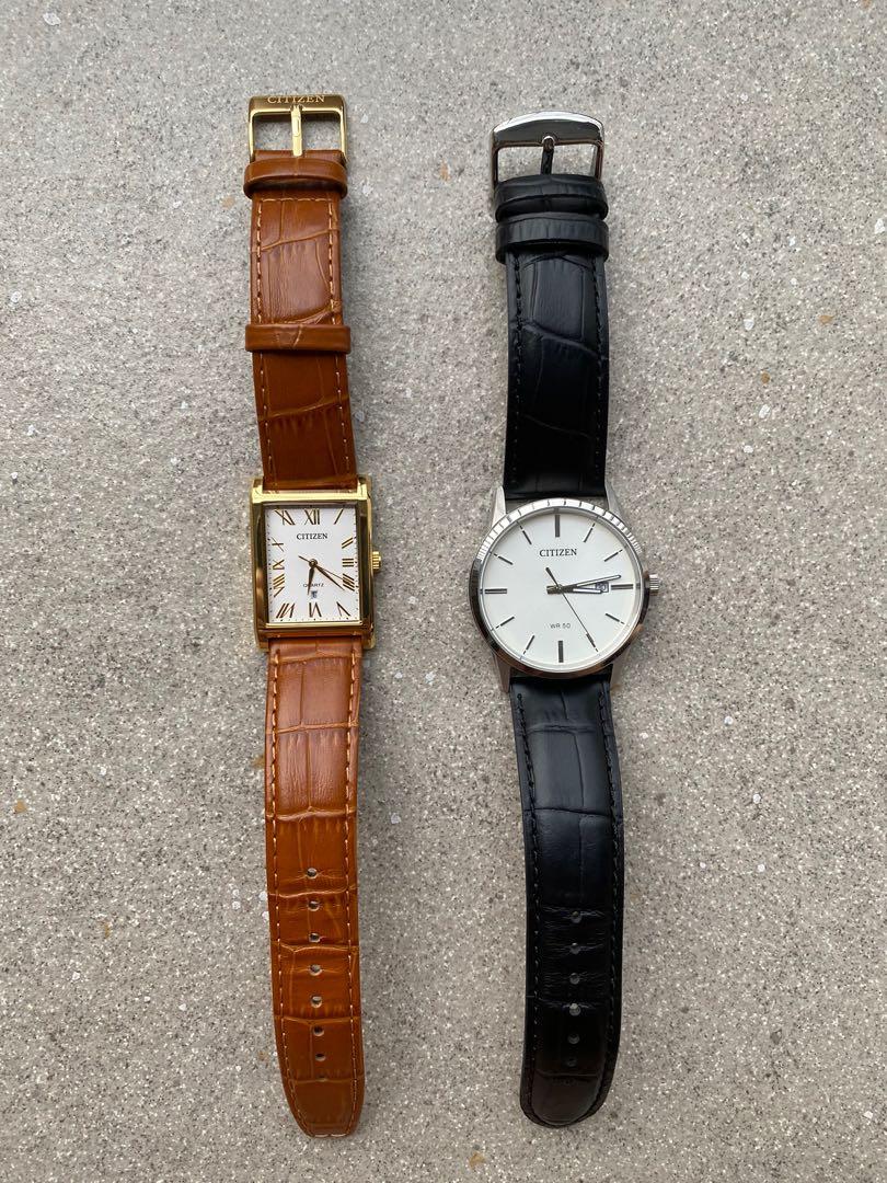 Citizen quartz new arrivals dress watch