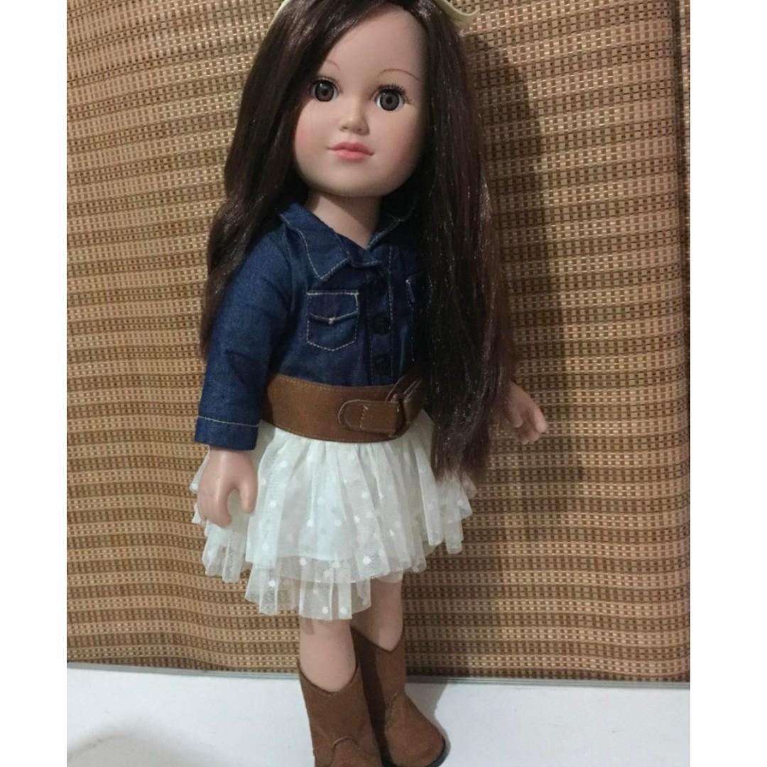 City toy doll discount