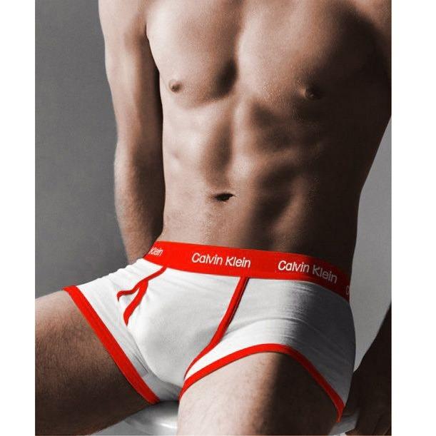 Calvin Klein Mens Gents 365 2 Pack Boxer Shorts Comfort Fit Underwear New