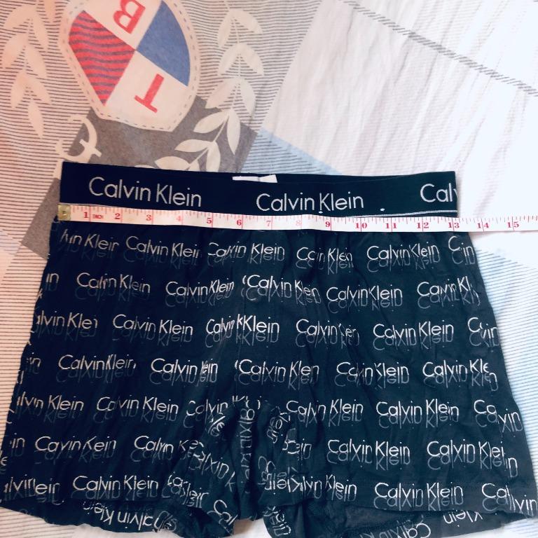 CK NB1525 ID men s underwear Boxer fit between S M