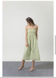 Claude Strapless Dress