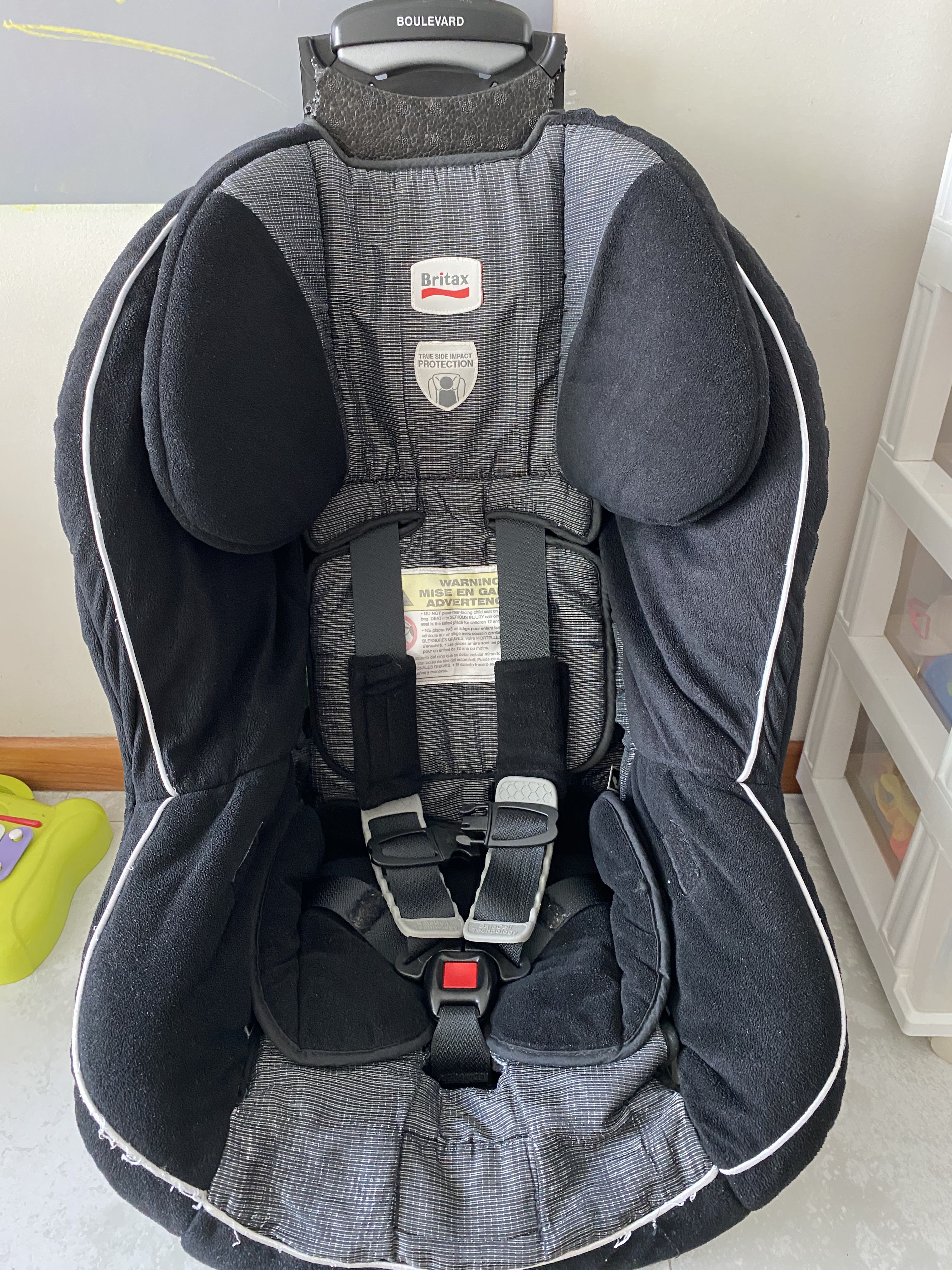 Britax clearance deals
