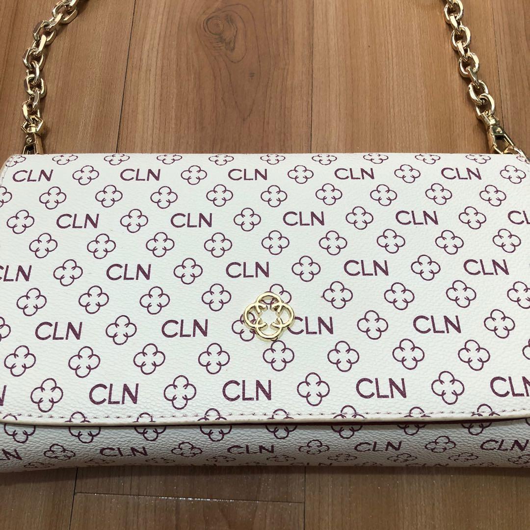 CLN PH Brainy Sling Bag (Black), Women's Fashion, Bags & Wallets,  Cross-body Bags on Carousell