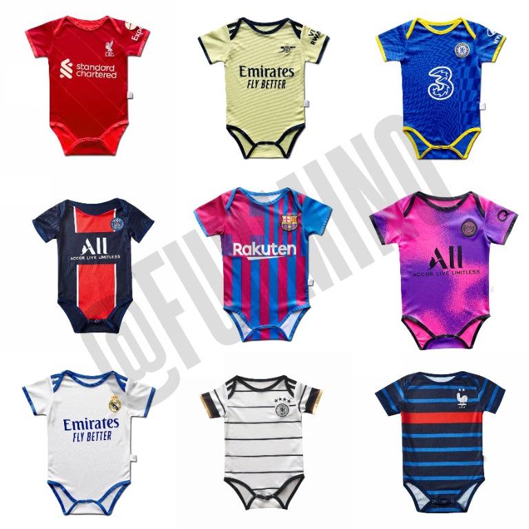 Infant football jersey clearance