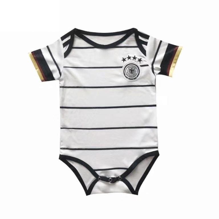 Cubs Baby Genuine Jersey Pinstripe Romper – babyfans