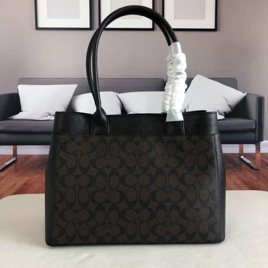 Coach casey tote bag sales