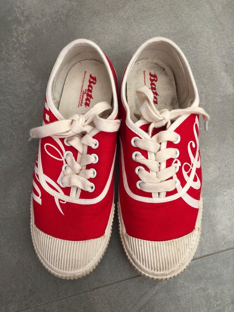 Bata shoes coca cola hot sale