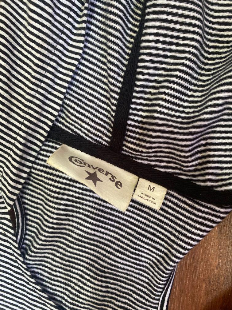 Converse hoodie bodycon dress, Women's Fashion, Dresses & Sets, Jumpsuits  on Carousell