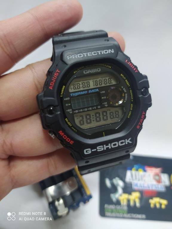 G shock dw 6100 best sale