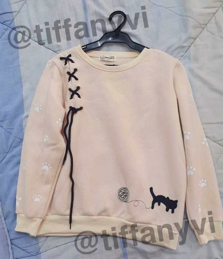 cute cat sweater