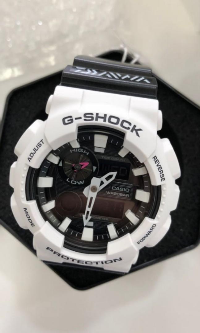 Daiwa g shock discount