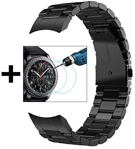 Gear s3 frontier steel band clearance
