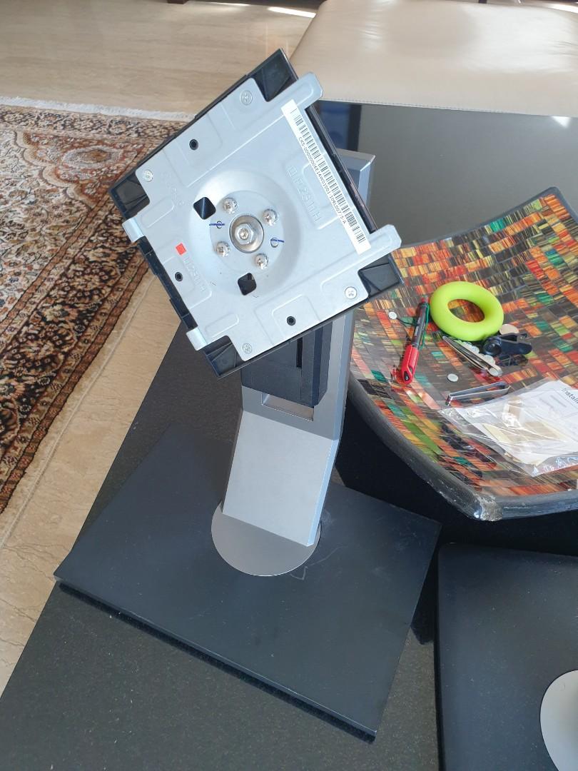 dell monitor stand (can rotate 90 degrees), Computers & Tech, Parts