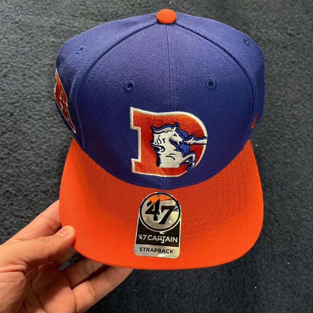 Denver Broncos Legacy 47 Brand (new without tag), Men's Fashion, Watches &  Accessories, Cap & Hats on Carousell