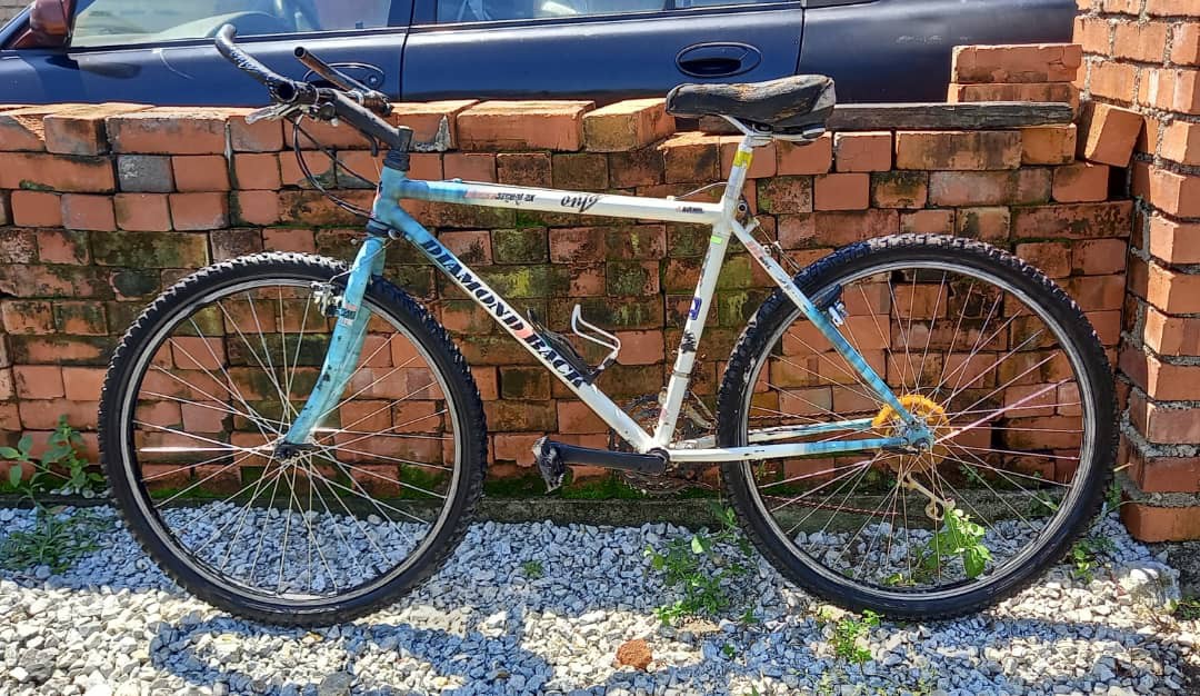 Diamondback clearance mtb 26