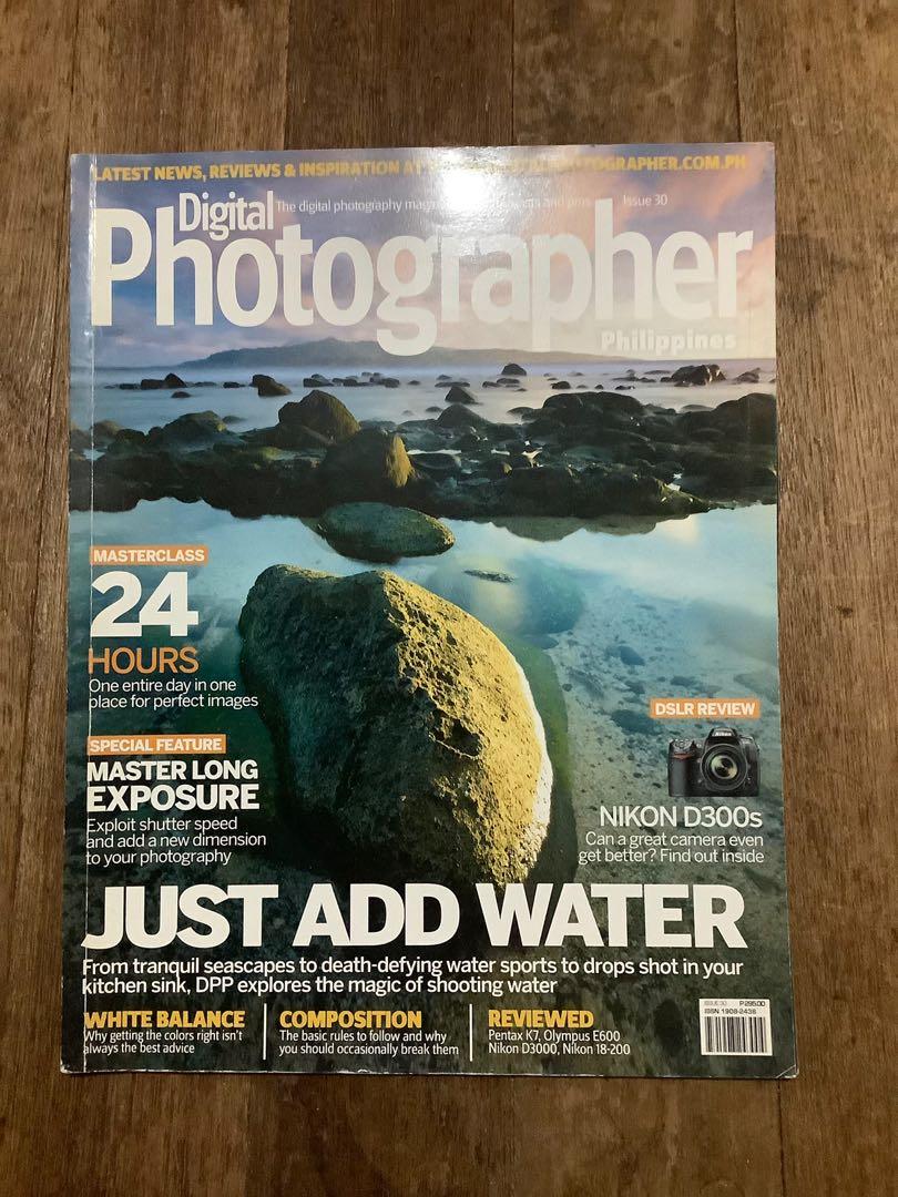 Digital Photographer Philippines Magazine (Category: Magazines) located in Makati City. Submitted by jayganzon (Listing ID 1095706126, Image 3). Description: Back Issue Magazine Digital Photographer Philippines Used RFS - Decluttering Location - Makati City Meetup (Circuit Makati/Puregold Makati) or Delivery (Lalamove/Grab) Mode of payment - Gcash or Landbank transfer * shipping will be shouldered by buyer Discount will be given for 3 or more ord
