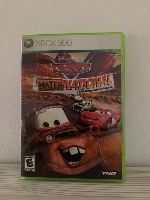 Disney cars cheap xbox one