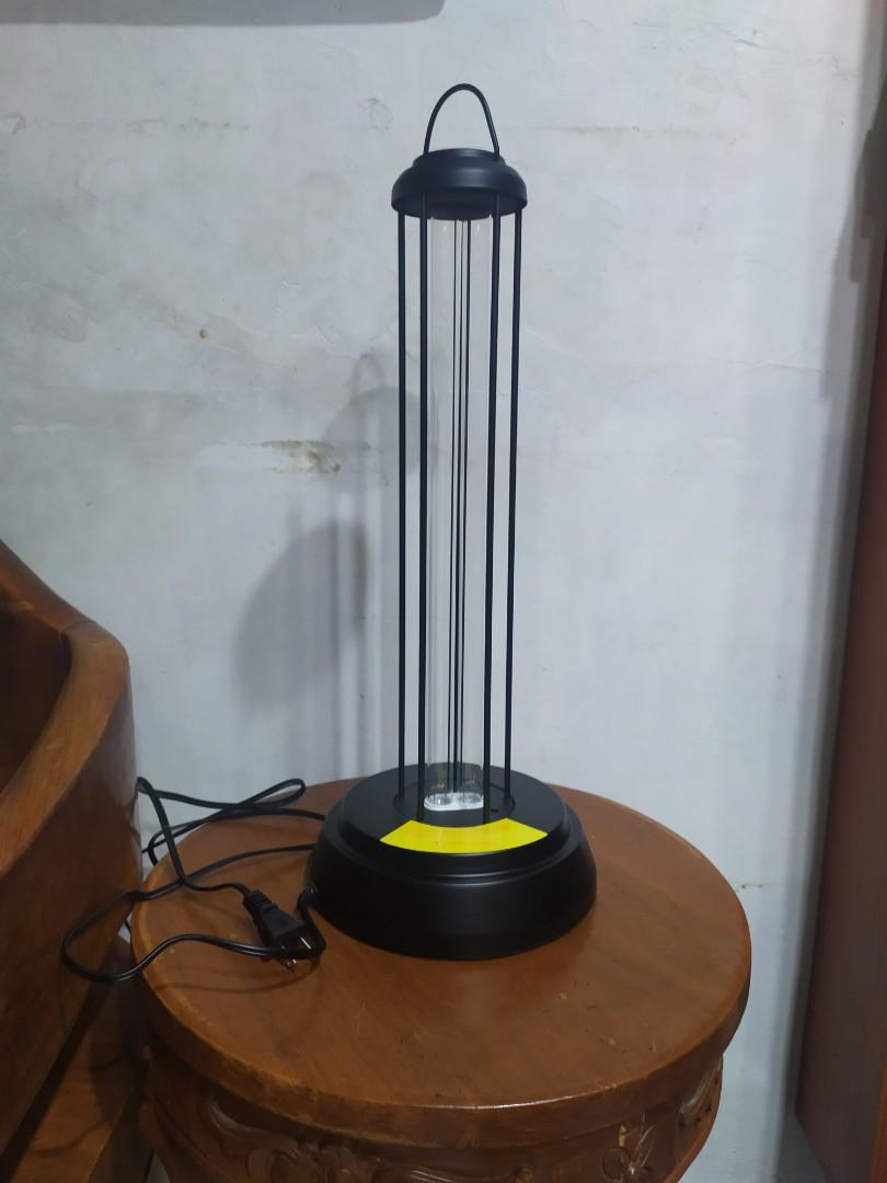 Ecoshift outlet uv light