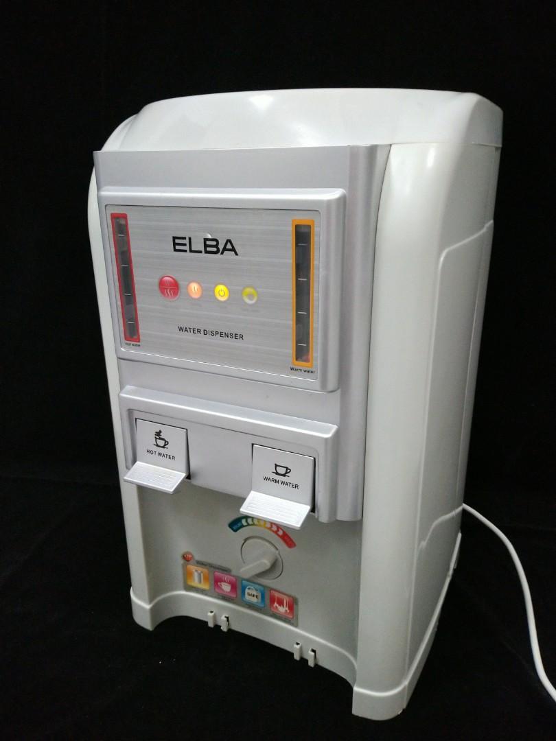 Elba Water Dispenser, TV & Home Appliances, Kitchen Appliances, Water