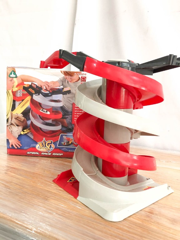 Elc cheap car ramp