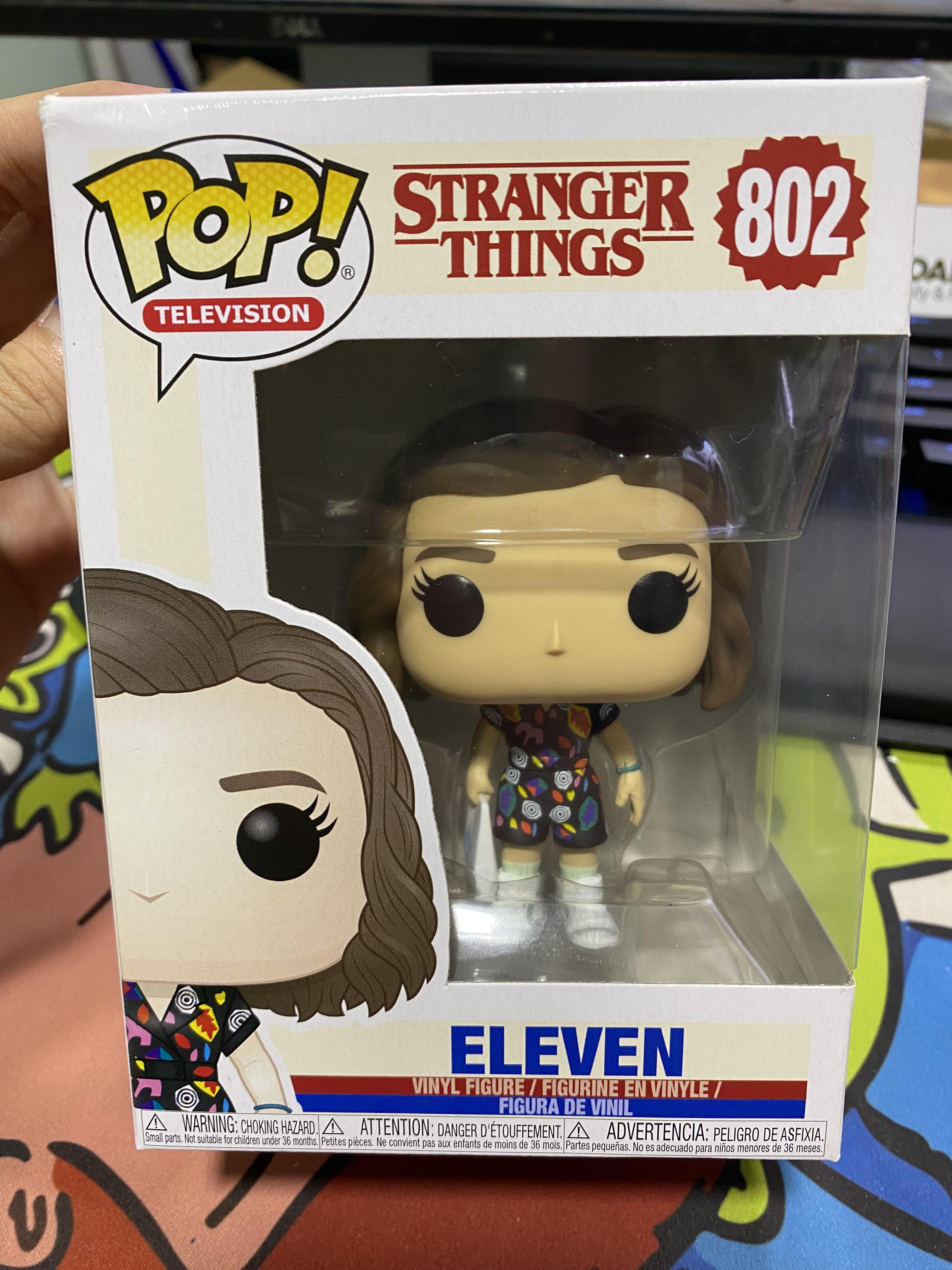 Eleven (Mall Outfit) Funko Pop 